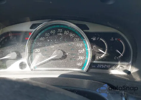 2010 Toyota Venza z USA, uszkodzony, nr VIN 4T3ZA3BB4AU034752